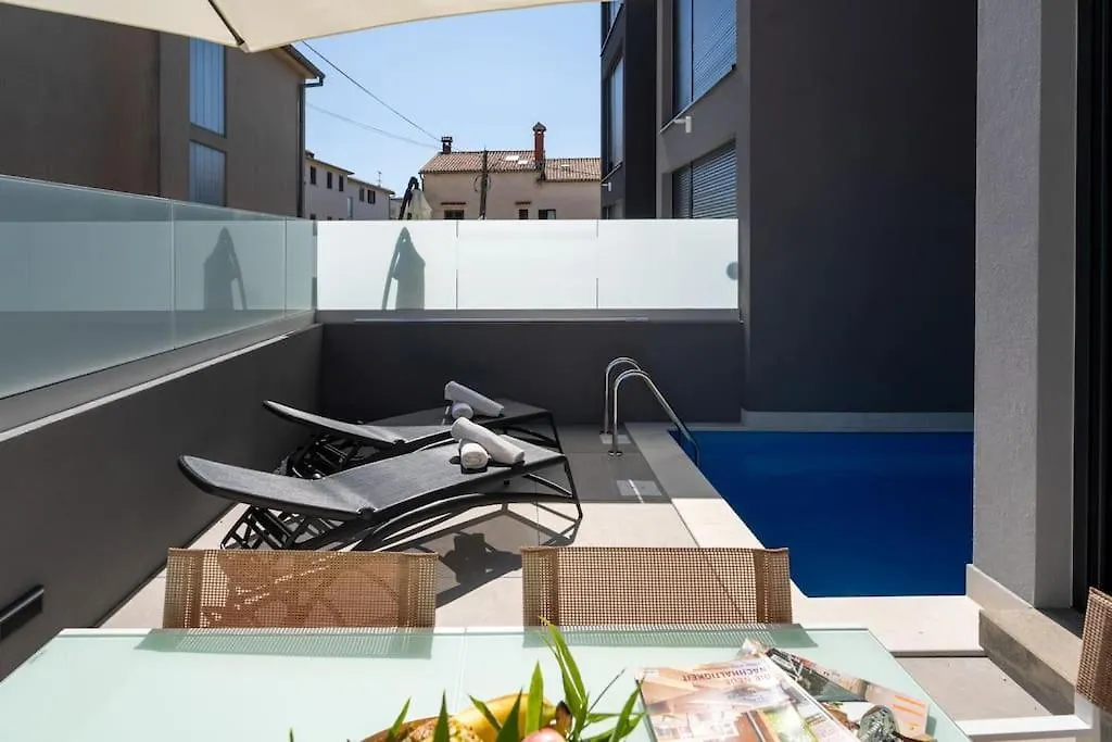Casa Cocooon Villa Funtana