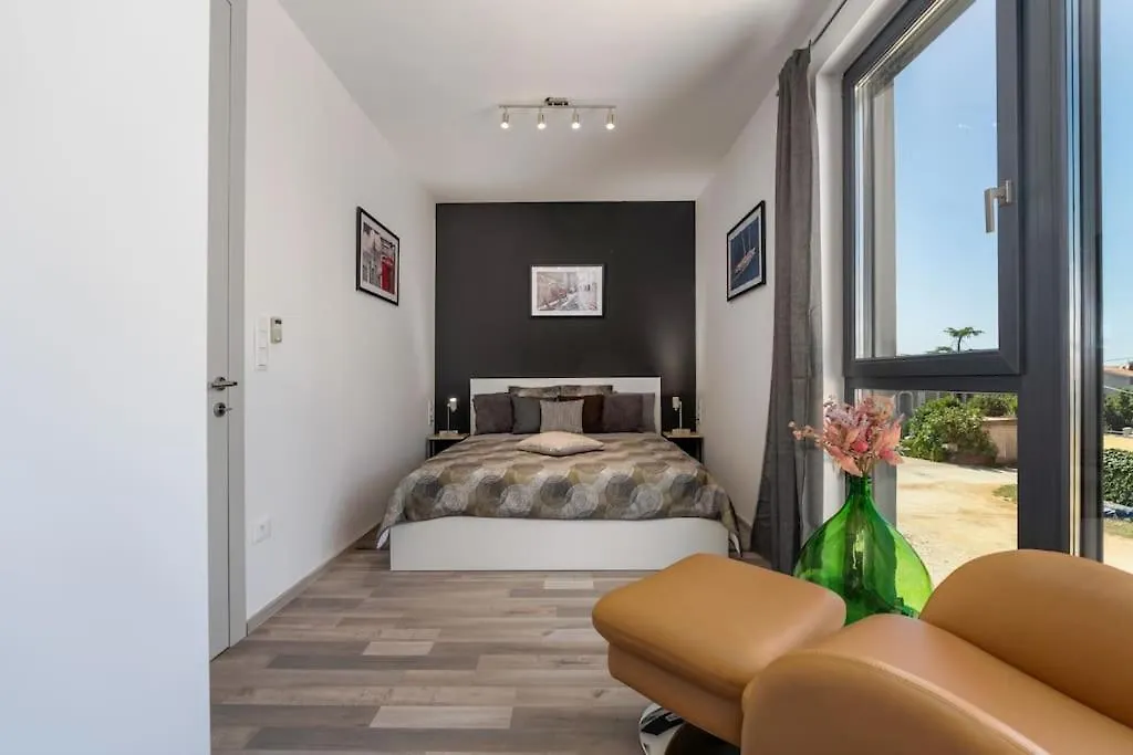 Casa Cocooon Villa Funtana 0*,