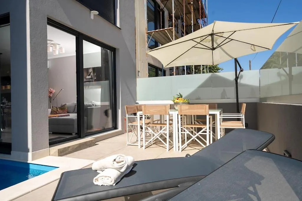 Casa Cocooon Villa Funtana