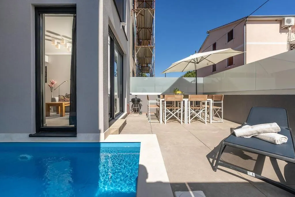 Casa Cocooon Villa Funtana Croatia