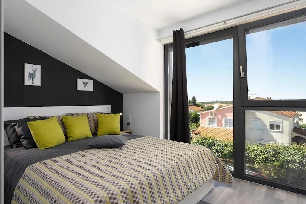 Casa Cocooon Villa Funtana Croatia