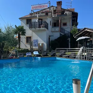 Apartment Milokanovic, Funtana